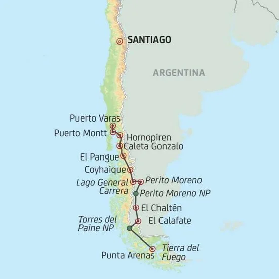Pura Patagonia