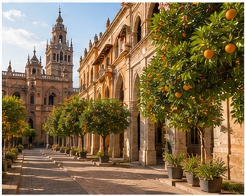 Andalusia Round Trip
