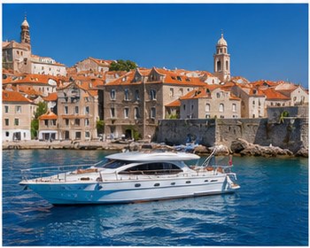 Croatia Coast Cruise