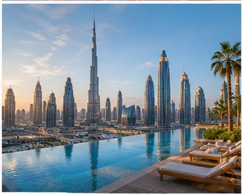 Dubai Luxury City Break