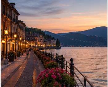 Italian Lakes & Verona Holiday