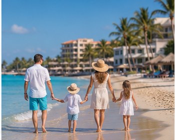 Mallorca Family Beach Holiday