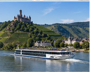 Rhine & Moselle River Cruise