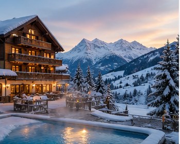 Swiss Alps Weekend Escape